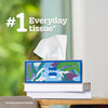 Kleenex Trusted Care Facial Tissues, 8 Flat Boxes, 200 Tissues per Box