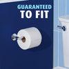 Charmin Toilet Paper Ultra Soft, 12 Mega Rolls = 48 Regular Rolls, 2-ply Bath Tissue