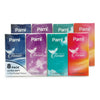 PAMI Ultra-Soft 3-Ply Pocket Tissues,Portable,Strong & Absorbent,8 x 10 Ct