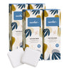 Ourmed Life Large Cotton Pads for Face, 3 x 3 Makeup Remover Pads, 240 ct