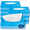 1InTheOffice Facial Tissue, Tissue Paper, Facial Tissue Paper, 2-Ply, Soft and Strong, Flat Box, White, 100 Sheets/Box, 8 Boxes