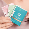 Premium Face Oil Blotting Sheets - 2 Pack for Facial Care or Makeup, Bamboo