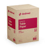 Dealmed Table Paper Exam Cover - 14 in x 225 ft, Smooth White, 12 Rolls