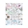 Plush Facial Tissues 130 Per Box Size 7" X 6.9" 2 Ply,Soft, Smooth, Great for Bathroom, Office, Store, School,Home, Kitchen, Or in Your Car & in Every Room (Family pack Pack of 30, 3900 Tissues total)
