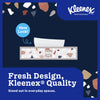 Kleenex Professional Facial Tissue, Bulk, 48 Boxes x 125 Tissues (21606)