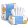 PoeticEHome Disposable Face Towels, Soft Dry Wipes, 3 Pack, 300 Count