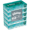 Kleenex(R) 2-Ply Facial Tissue, Flat,100 Count (Pack of 5)