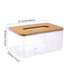 Tissue Box Cover Rectangle, Facial Tissue Holder, Kleenex Box Cover