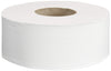 AmazonCommercial 2-Ply White Jumbo Roll Toilet Paper, 9 in, Septic Safe, Compatible with Universal Dispensers, FSC Certified, 1000 Feet Per Roll (Pack of 12)