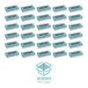 Windsoft 2360 Facial Tissue in Pop-Up Box, Box of 100 (Case of 30 Boxes)