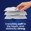 White Cloud Ultra Soft 3-Ply Facial Tissue, 18 Box Pack