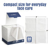 Ourmed Life Disposable Face Towels, XL, Ultra Soft & Absorbent, 50 Count