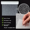 MASERTIO Disposable Massage Bed Cover - Non-woven Disposable Material - Ideal for Spa, Massage Table, Tattoo, Waxing Table - No Crinkle Table Sheets - 31.5 x 71 Inches (30 Sheets Per Roll)