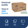 Tork Universal Facial Tissue Flat Box White, 2-ply, 30 x 100, TF6710A
