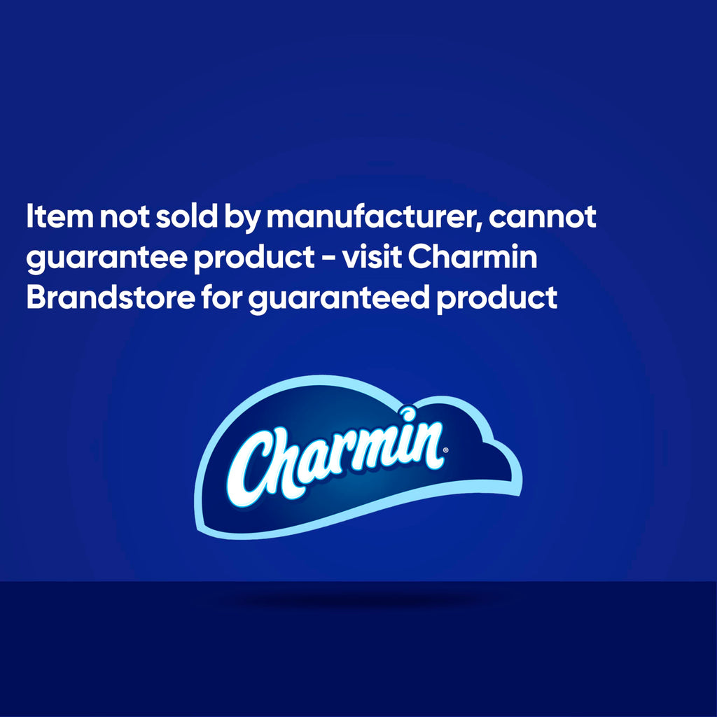 Charmin Ultra Soft Cushiony Touch Toilet Paper, 6 Family Mega Rolls = 30 Regular Rolls (Prime Pantry)