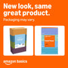 Amazon Basics Facial Tissue, 2-Ply, 1920 Count, 12 Packs of 160, Packaging May Vary