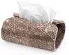 SPESHSTONES Marble Tissue Box Holder 7.5 Inch, Facial Tissue Box Holders