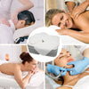 rngwaper 200pc Disposable Face Cradle Covers Ultra Soft Medical-Grade