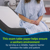 TIDI 617 Avalon Exam Table Paper, Crepe, 21 in x 125 ft, 12 Count