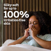 Kleenex Ultra Soft Facial Tissues, 4 Flat Boxes, 180 Tissues per Box