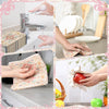 Yeaqee 100 Pcs Boho Napkins Paper Guest Towels, Multicolor