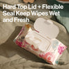 The Honest Company Multi-Use Baby Wipes, Rose Blossom, 288 Count