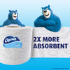Charmin Ultra Soft Cushiony Touch Toilet Paper, 6 Family Mega Rolls = 30 Regular Rolls (Prime Pantry)
