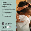 The Honest Company Multi-Use Baby Wipes, Pattern Play, 10 Count