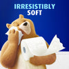 Charmin Toilet Paper Ultra Soft, 12 Mega Rolls = 48 Regular Rolls, 2-ply Bath Tissue