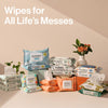 The Honest Company Multi-Use Baby Wipes, Geo Mood, 288 Count