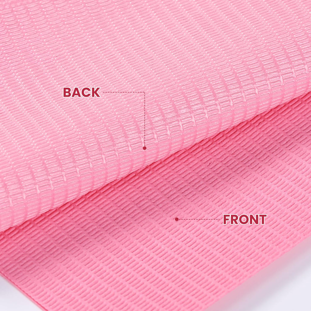 Etercycle 50Pcs Disposable Nail Mats for Table Acrylic Nail Practice Sheet