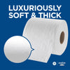 Georgia-Pacific Angel Soft Ultra Professional Series 2-Ply Embossed Toilet Paper by GP PRO (Georgia-Pacific), 16560, Paper, 60 Count (Pack of 1), White, 24000 sheets per case