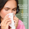 Kleenex Lotion Facial Tissues, 8 Flat Boxes, 180 Tissues per Box