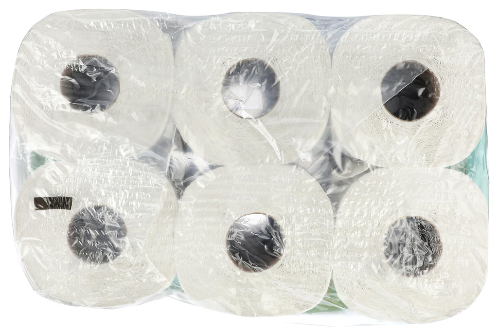 Seventh Generation 100% Recycled Bathroom Tissue, Septic Safe, 2-Ply, White, 240 Sheets/roll, 24/Pack