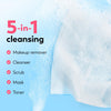 Olay Makeup Remover Wipes, Daily Facials Hydrating Face Cleanser for Normal to Dry Skin, Alcohol & Fragrance Free, Soft Face Wash Towels, Travel Essentials for Women, Convenient Dry Cloths, 66 ct
