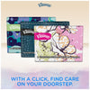 Kleenex Facial Tissues, On-The-Go Slim Pack, Travel Size, 10 Count (Pack of 3)