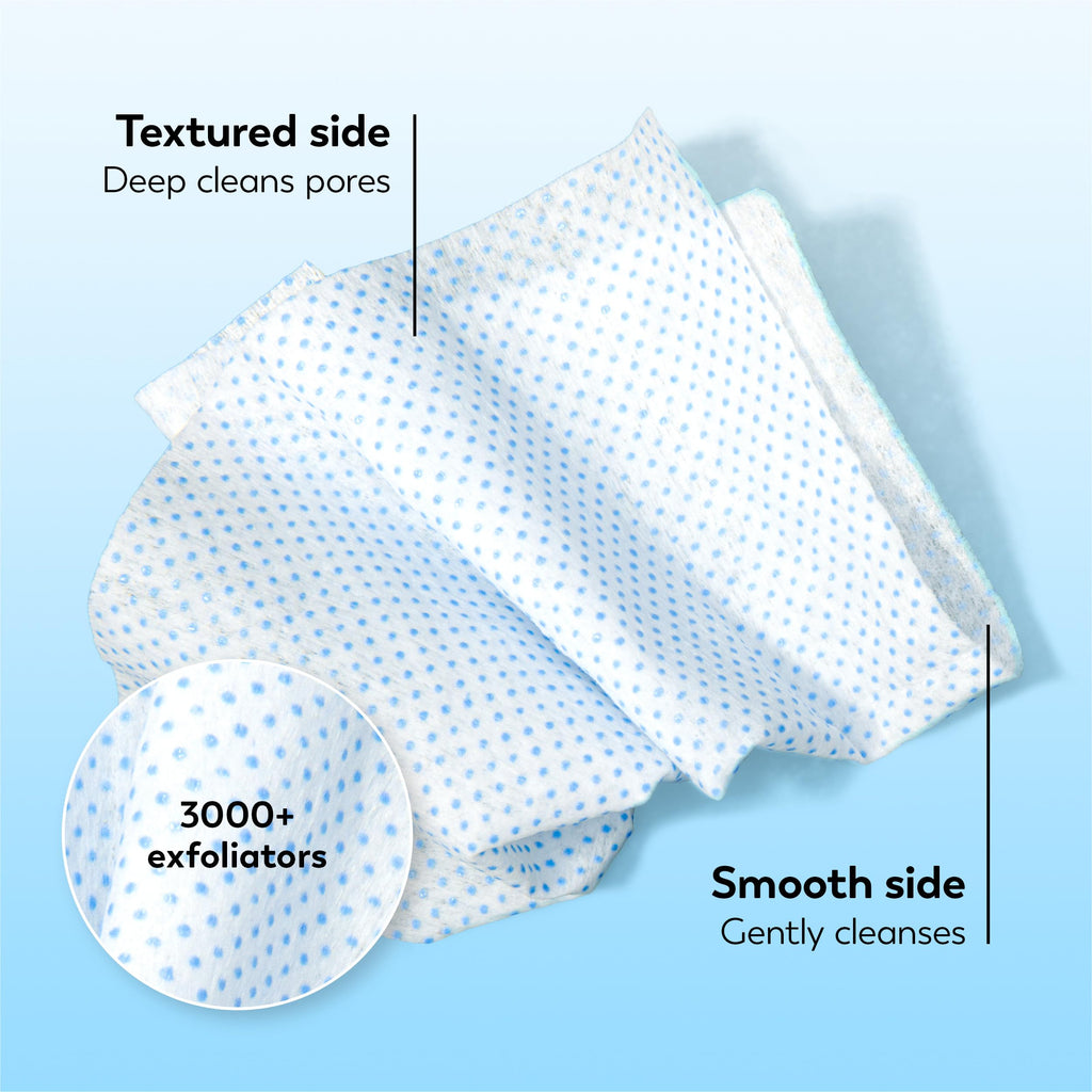 Olay Makeup Remover Wipes,Daily Facials Deep Clean Face Cleanser-Normal to Oily Skin,Alcohol&Fragrance Free,Soft Face Wash Towels,Travel Essentials-Women, Convenient Dry Cloths, 66 Count (Pack of 12)