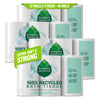 Seventh Generation, Bath Tissue, 12 Roll, pack of 4