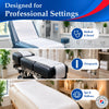 Henry Schein Exam Table Paper, 21" x 225', Smooth, Multi-Purpose, 12 Rolls