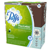 Puffs Plus Lotion Facial Tissues,4 count,pack of 6