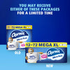 Charmin Ultra Soft Toilet Paper, 12 Mega XL Rolls = 72 Regular Rolls