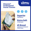 Kleenex Professional Facial Tissue, Bulk, 36 Boxes x 90 Tissues (21270)