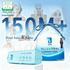 ITO Face Towels, Ultra-Soft & Extra Thick Cleansing Towels for Sensitive, Dry & Oily Skin, Facial Tissue, Makeup Remover Disposable Towels (60 Count (Pack of 1))