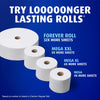 Charmin Ultra Soft Toilet Paper, 12 Mega XL Rolls = 72 Regular Rolls