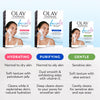 Olay Makeup Remover Wipes,Daily Facials Deep Clean Face Cleanser-Normal to Oily Skin,Alcohol&Fragrance Free,Soft Face Wash Towels,Travel Essentials-Women, Convenient Dry Cloths, 66 Count (Pack of 12)
