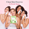 DermaClear™ Face Towels for Sensitive Skin, XL Disposable Face Towels