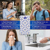 Vinda Ultra Care 3-Ply Pocket Tissues, 30 Travel-Size Packs, 300 Count