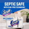 Scott 1000 Toilet Paper, 18 Rolls, 1000 Sheets per Roll