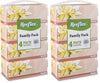 Reeflex Facial Tissues, 2-Ply Soft Facial Tissue - 4 Boxes, 230 Sheets Per Box (920 Total Sheets), Gentle & Durable Tissue Boxes Bulk for Home, Office & Travel (Pack of 2)