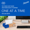 Surpass Facial Tissue, Bulk, 60 Boxes x 125 Tissues (21390)